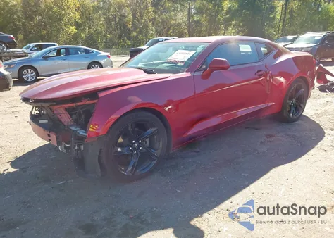 2023 Chevrolet Camaro Rwd 1Lt z USA, uszkodzony, nr VIN 1G1FB1RX9P0114916